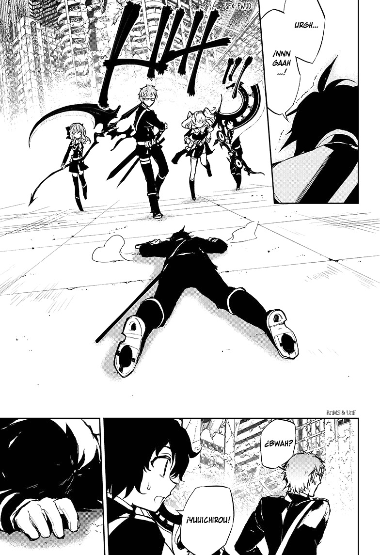Read Owari no Seraph (es) Manga Online