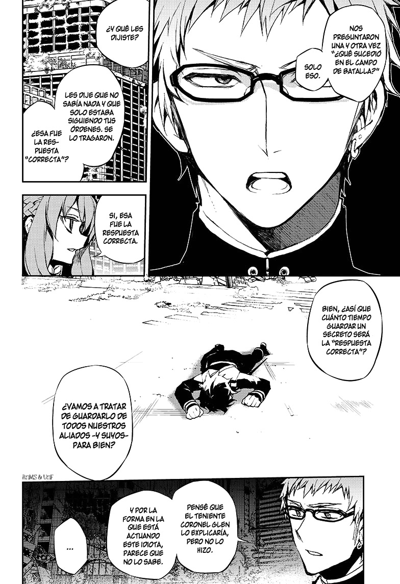 Read Owari no Seraph (es) Manga Online