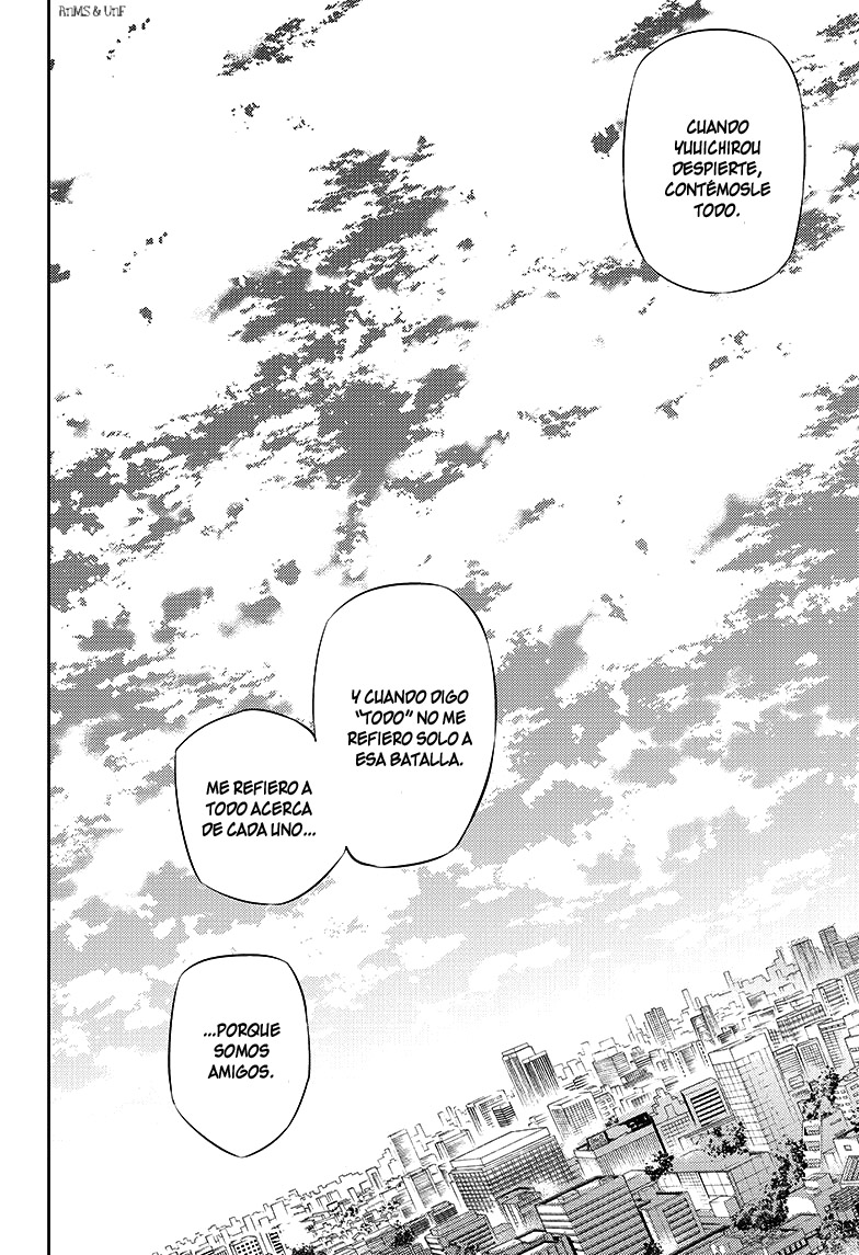 Read Owari no Seraph (es) Manga Online
