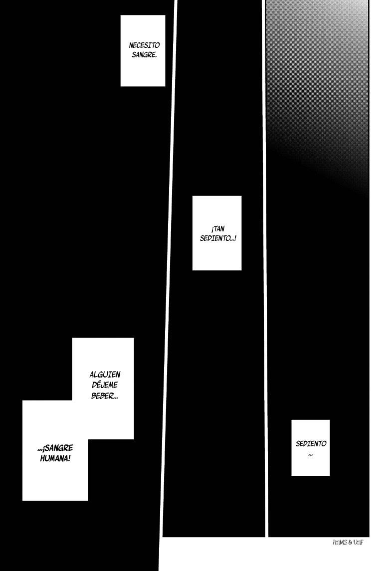 Read Owari no Seraph (es) Manga Online