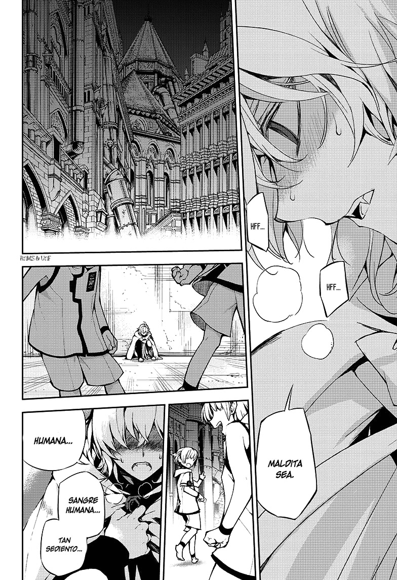 Read Owari no Seraph (es) Manga Online