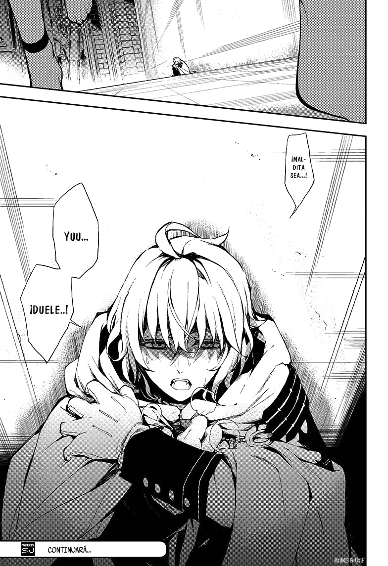 Read Owari no Seraph (es) Manga Online