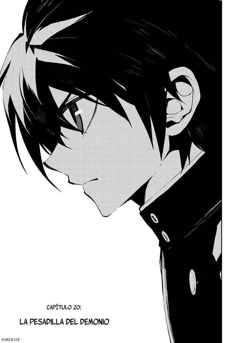 Read Owari no Seraph (es) Manga Online