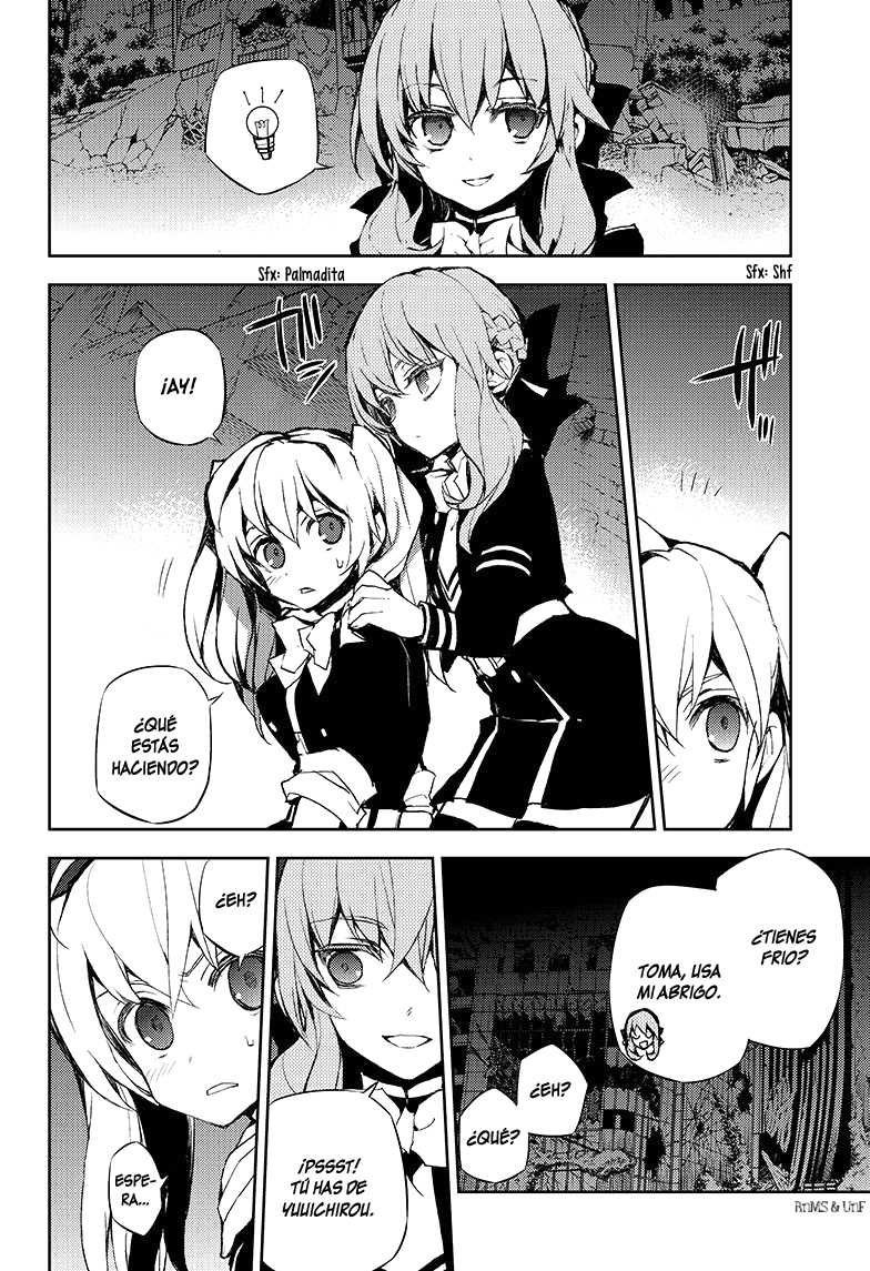 Read Owari no Seraph (es) Manga Online