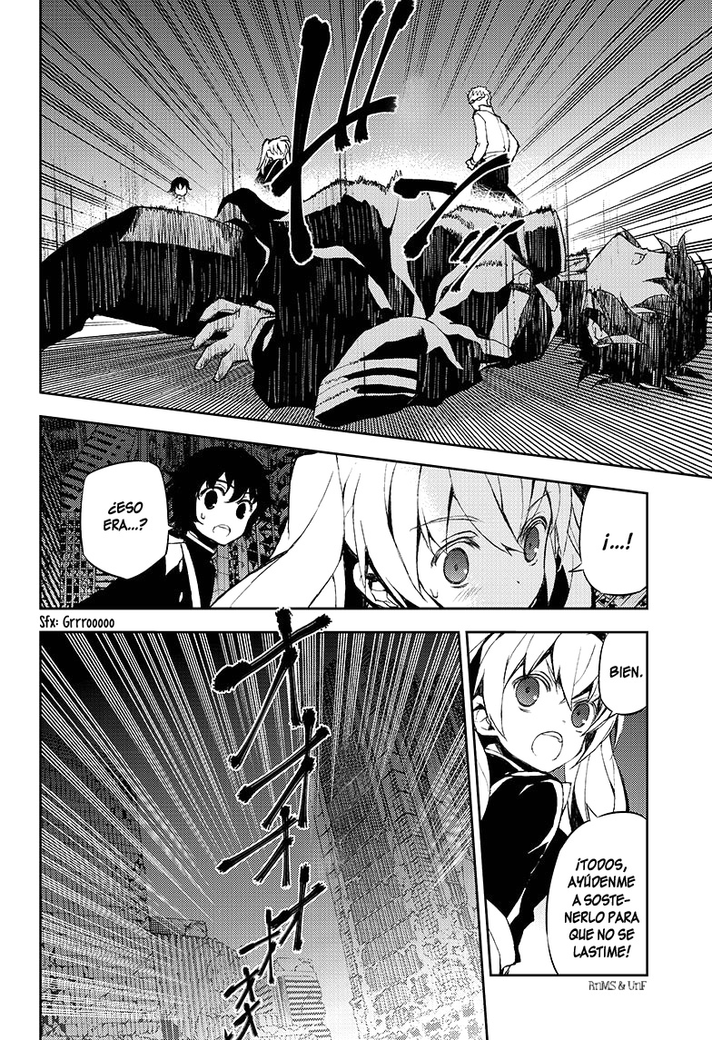 Read Owari no Seraph (es) Manga Online