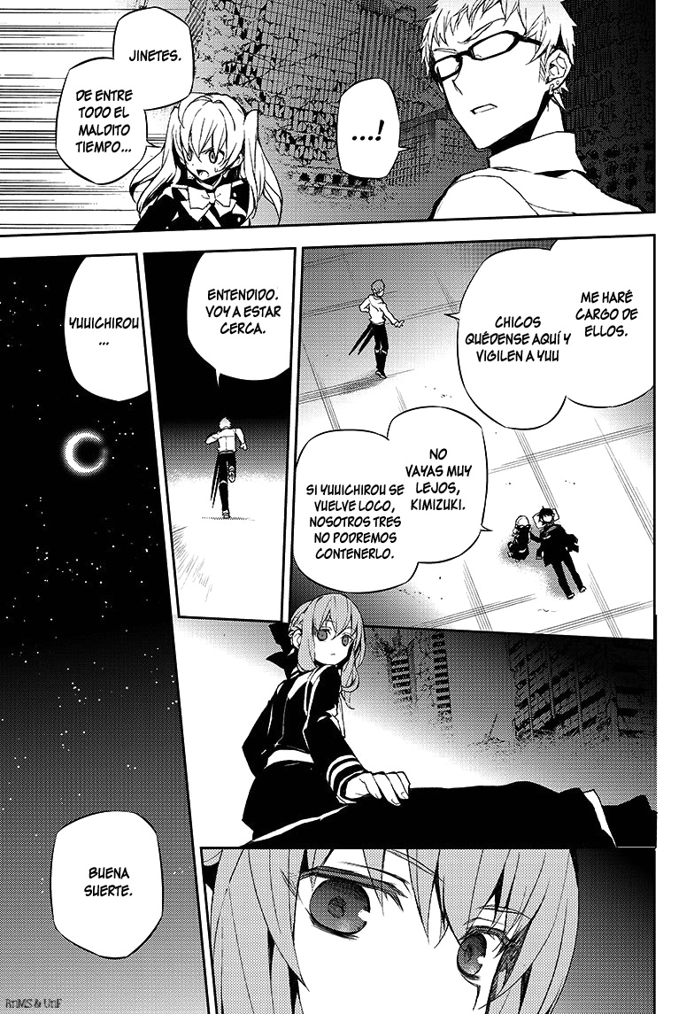 Read Owari no Seraph (es) Manga Online