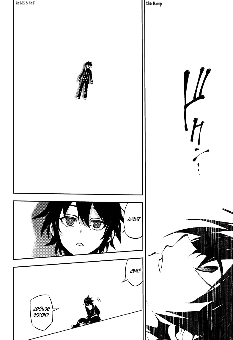 Read Owari no Seraph (es) Manga Online