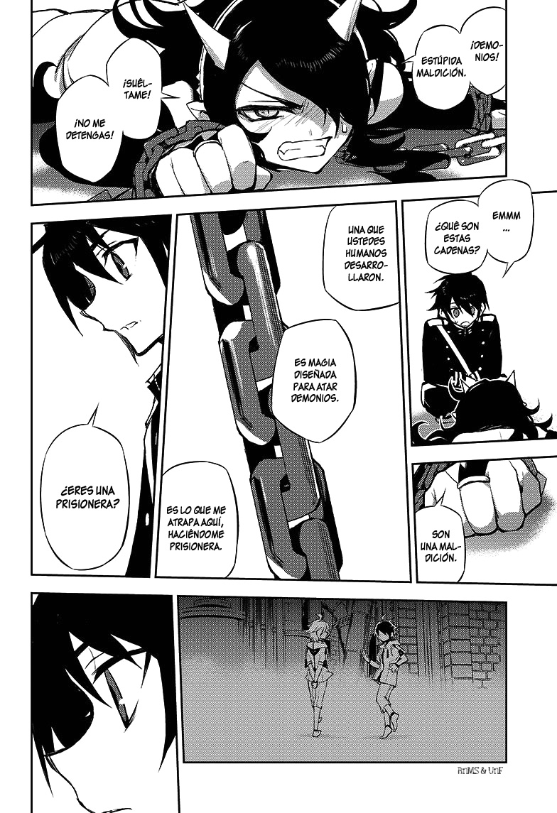 Read Owari no Seraph (es) Manga Online