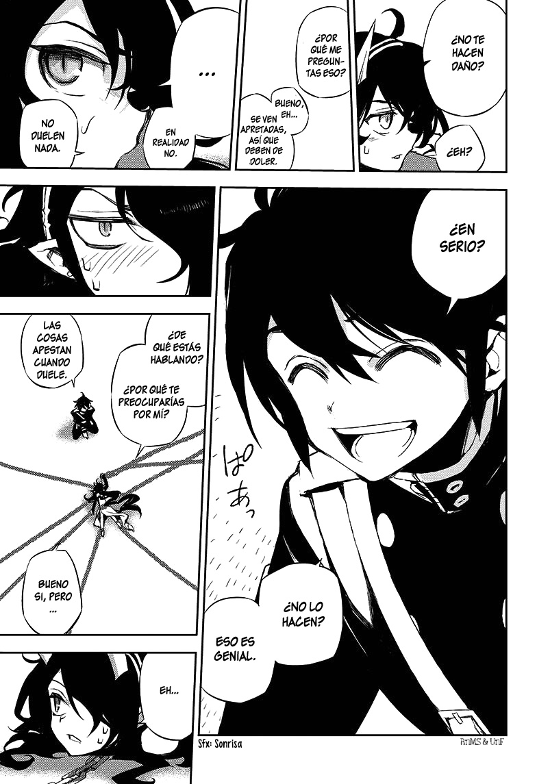 Read Owari no Seraph (es) Manga Online