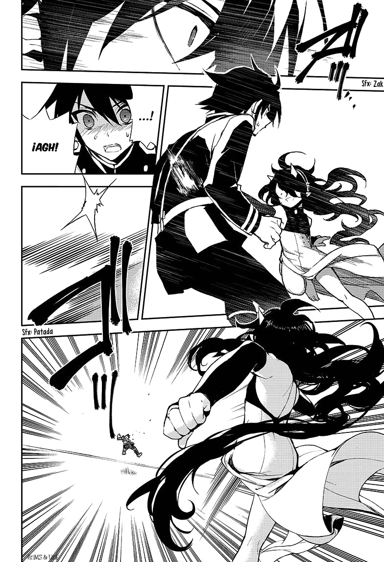 Read Owari no Seraph (es) Manga Online