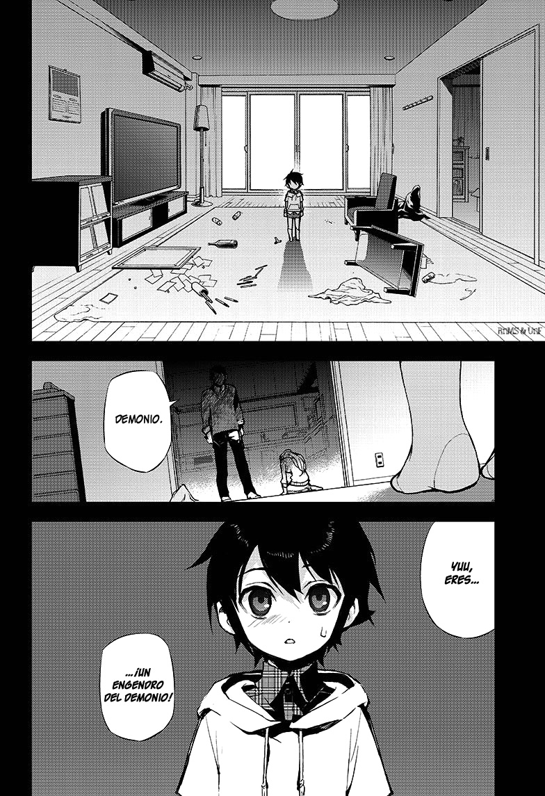 Read Owari no Seraph (es) Manga Online