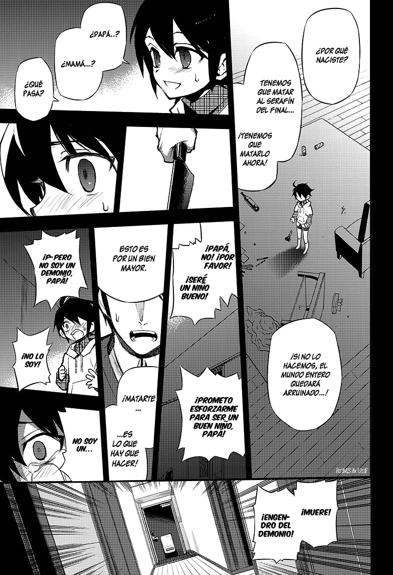 Read Owari no Seraph (es) Manga Online