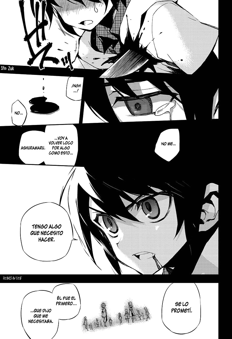Read Owari no Seraph (es) Manga Online