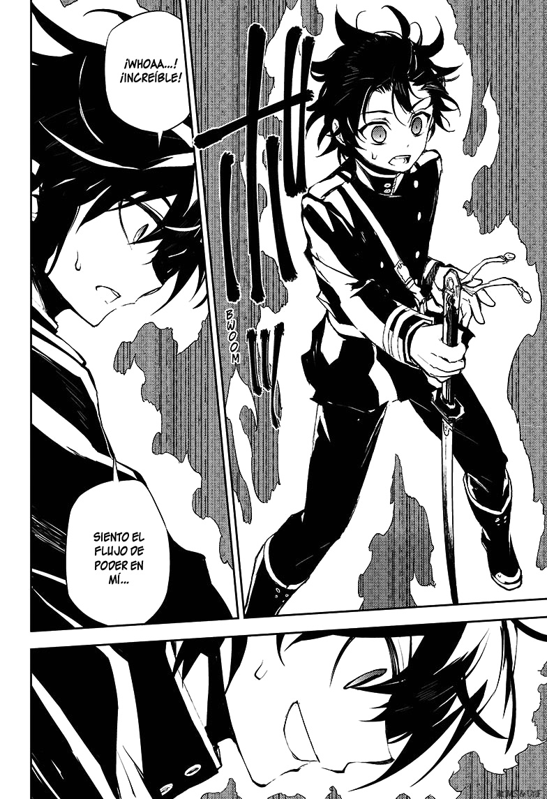 Read Owari no Seraph (es) Manga Online