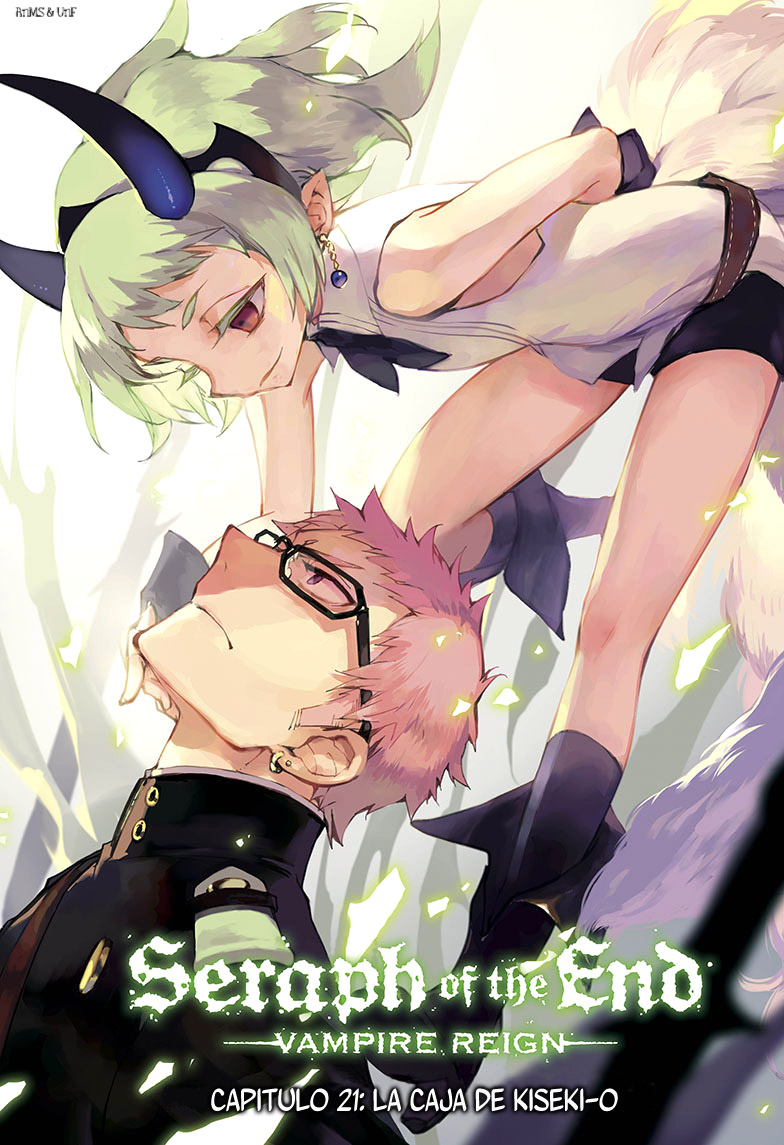 Read Owari no Seraph (es) Manga Online