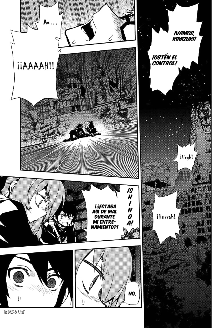 Read Owari no Seraph (es) Manga Online