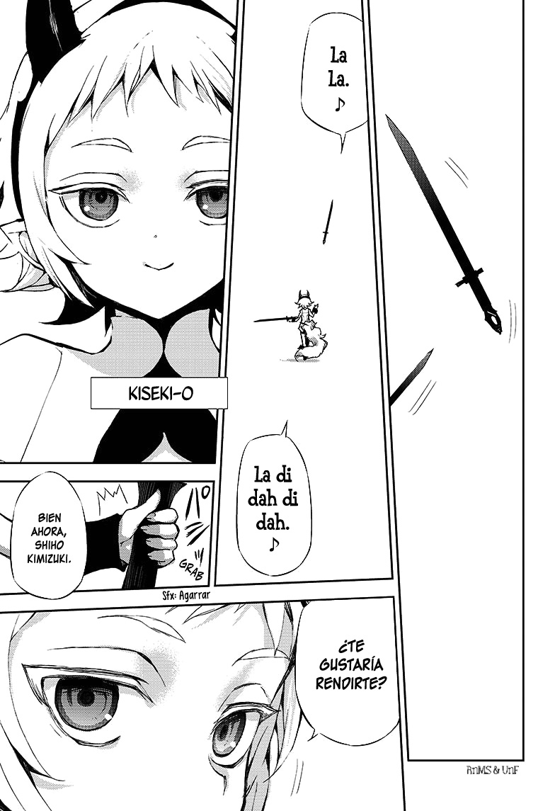 Read Owari no Seraph (es) Manga Online