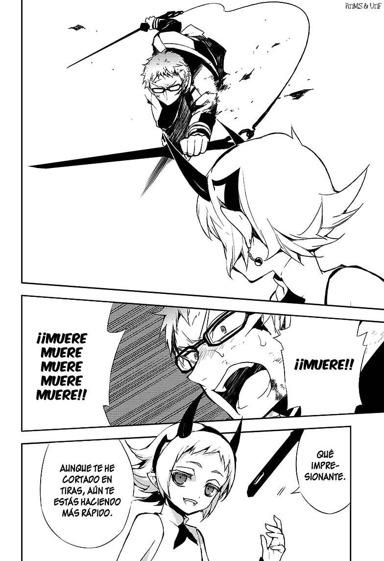 Read Owari no Seraph (es) Manga Online