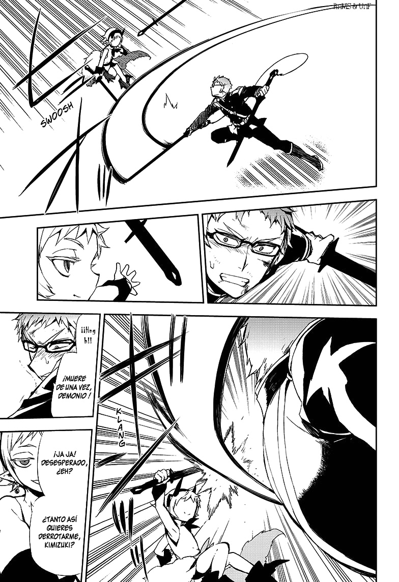 Read Owari no Seraph (es) Manga Online