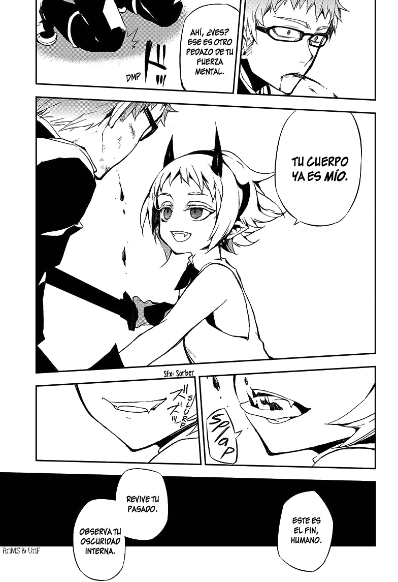 Read Owari no Seraph (es) Manga Online