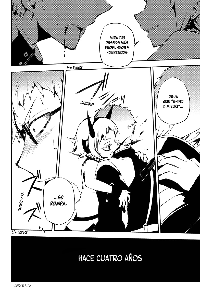 Read Owari no Seraph (es) Manga Online