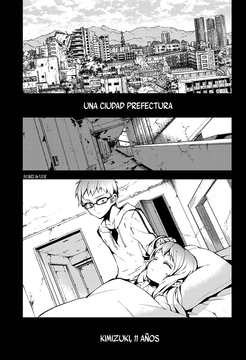 Read Owari no Seraph (es) Manga Online