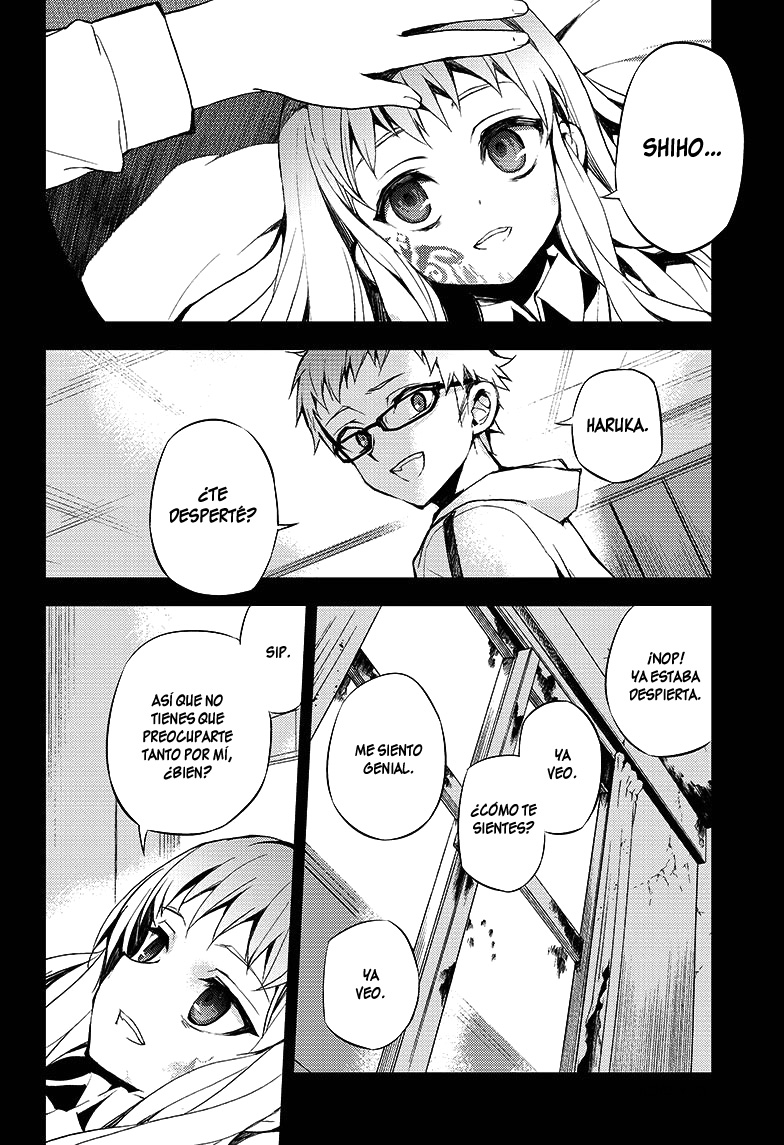 Read Owari no Seraph (es) Manga Online