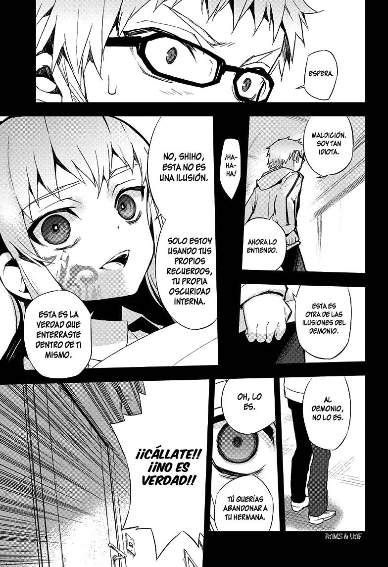 Read Owari no Seraph (es) Manga Online