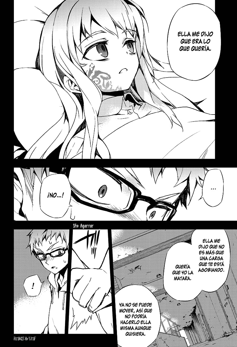 Read Owari no Seraph (es) Manga Online