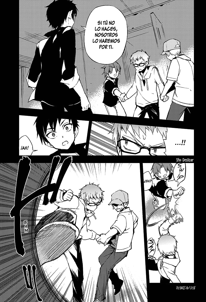 Read Owari no Seraph (es) Manga Online