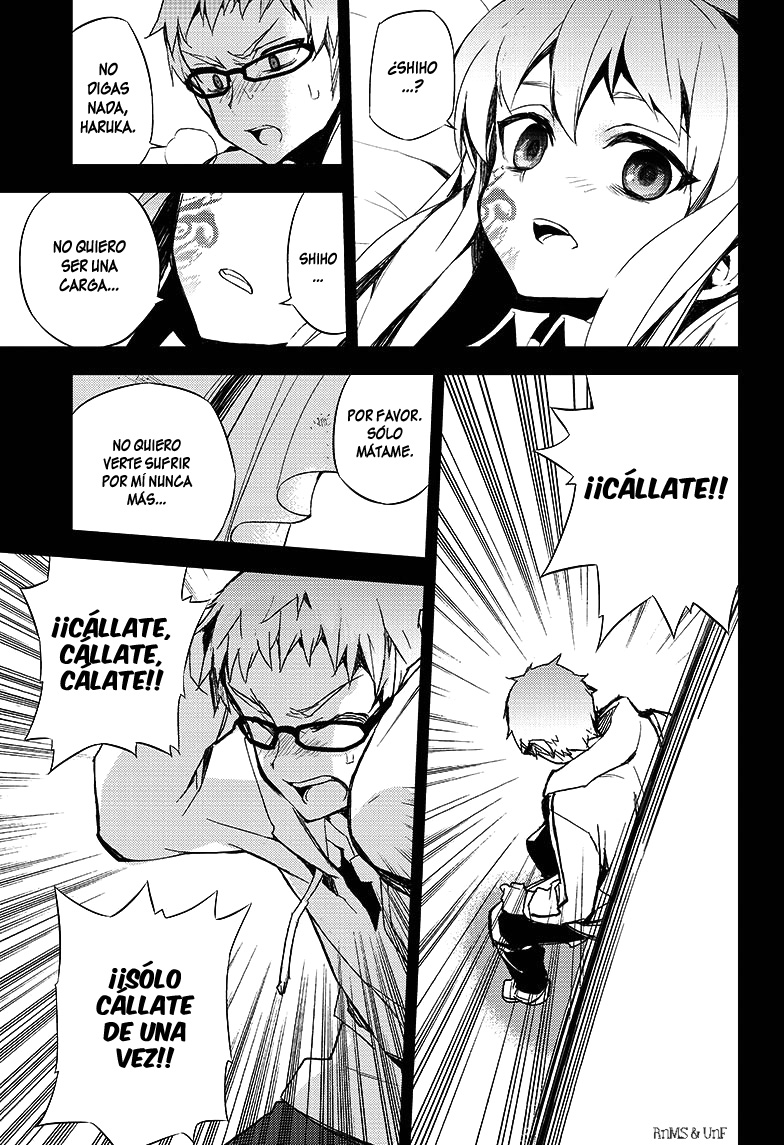 Read Owari no Seraph (es) Manga Online