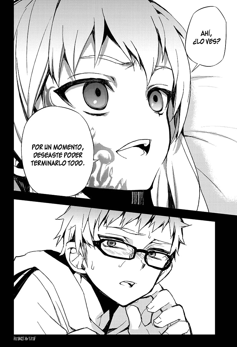 Read Owari no Seraph (es) Manga Online