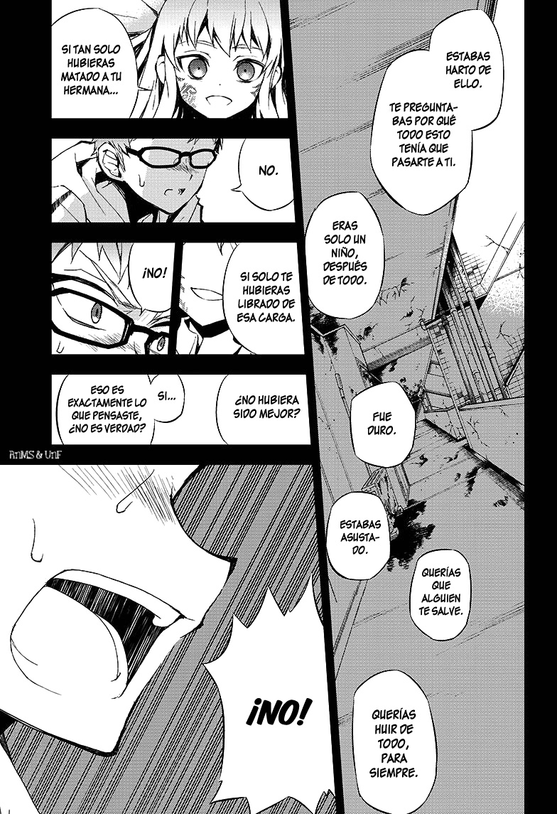 Read Owari no Seraph (es) Manga Online