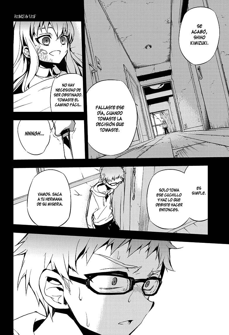 Read Owari no Seraph (es) Manga Online