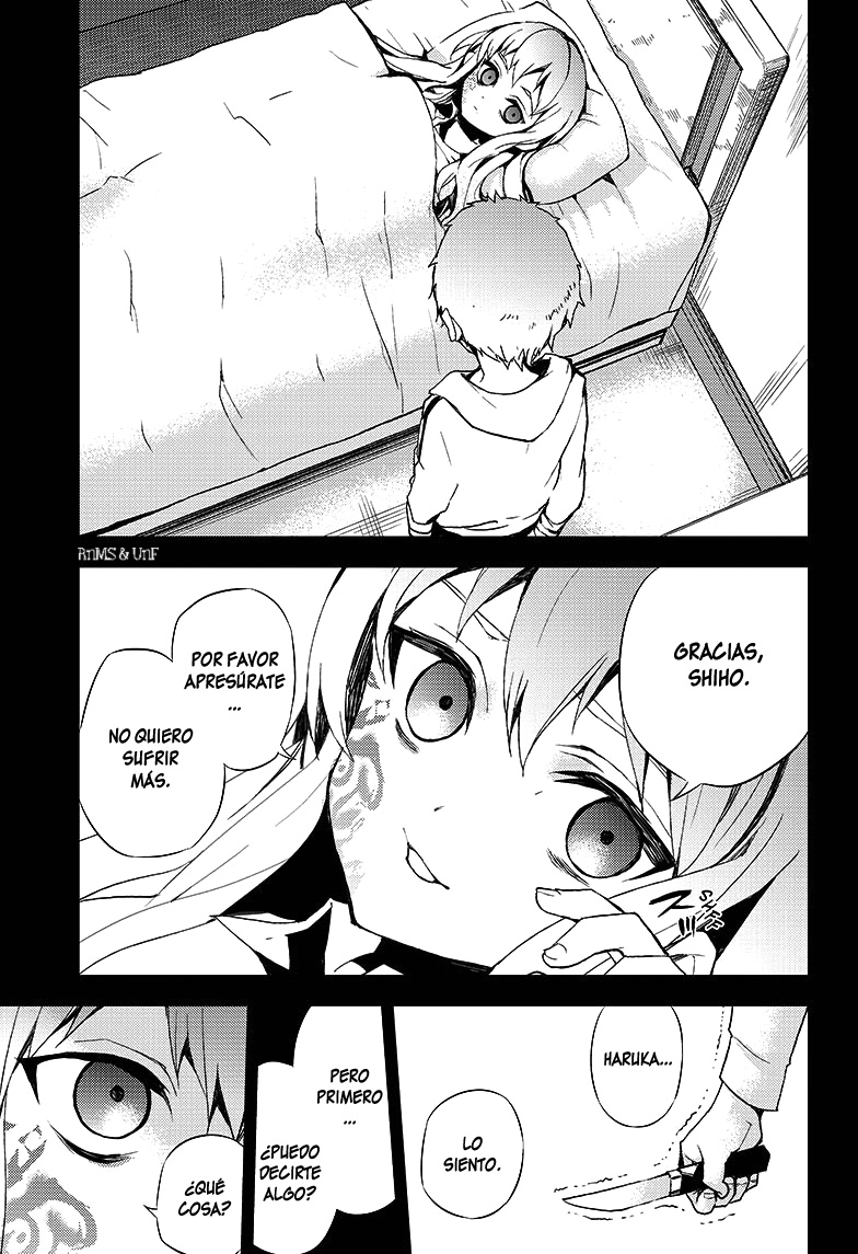 Read Owari no Seraph (es) Manga Online
