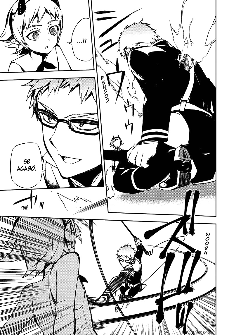 Read Owari no Seraph (es) Manga Online