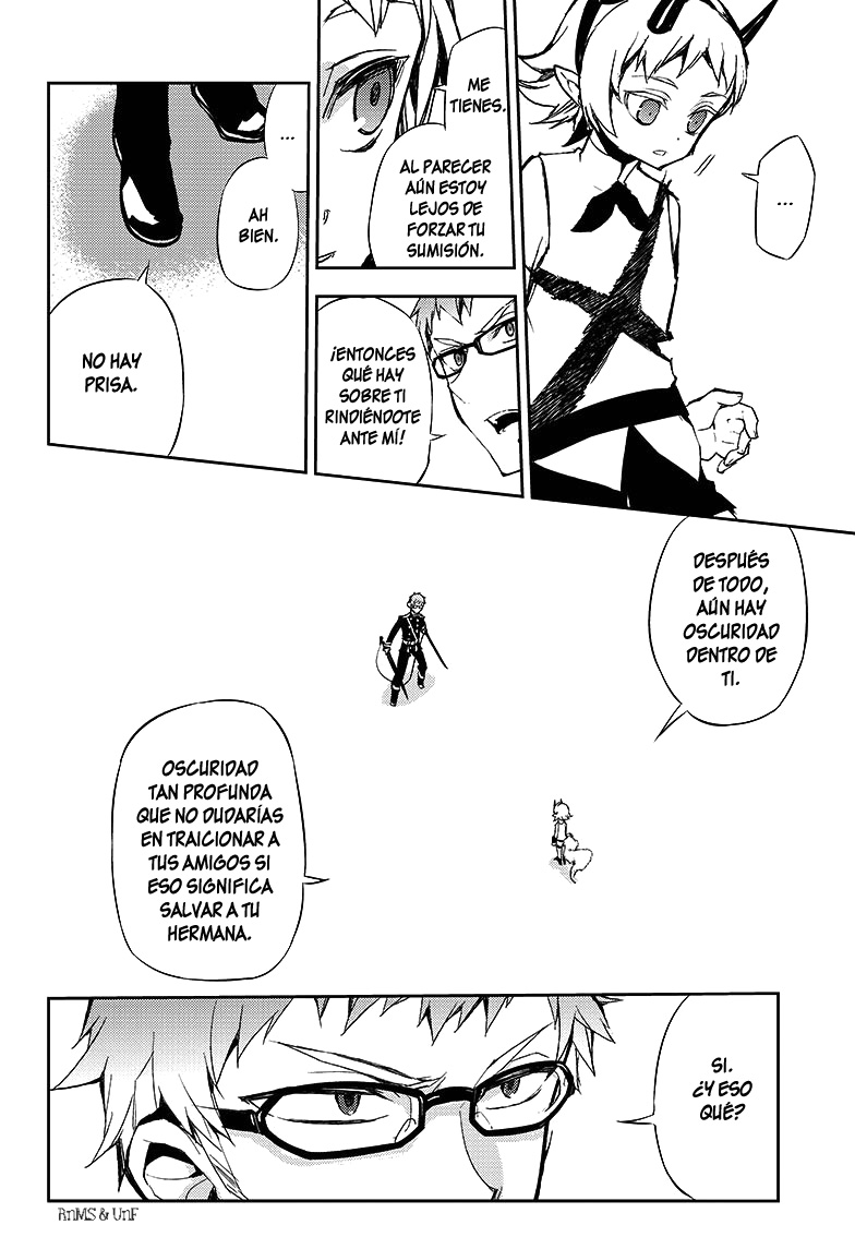 Read Owari no Seraph (es) Manga Online