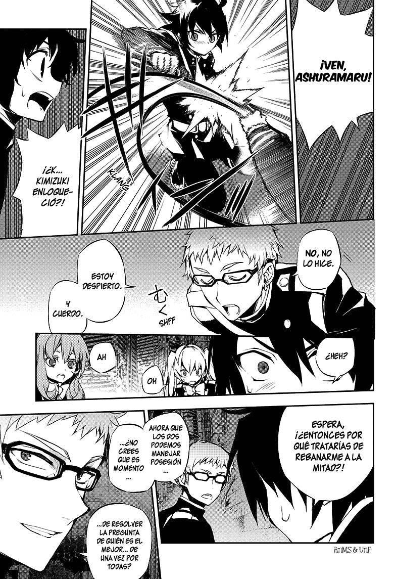 Read Owari no Seraph (es) Manga Online