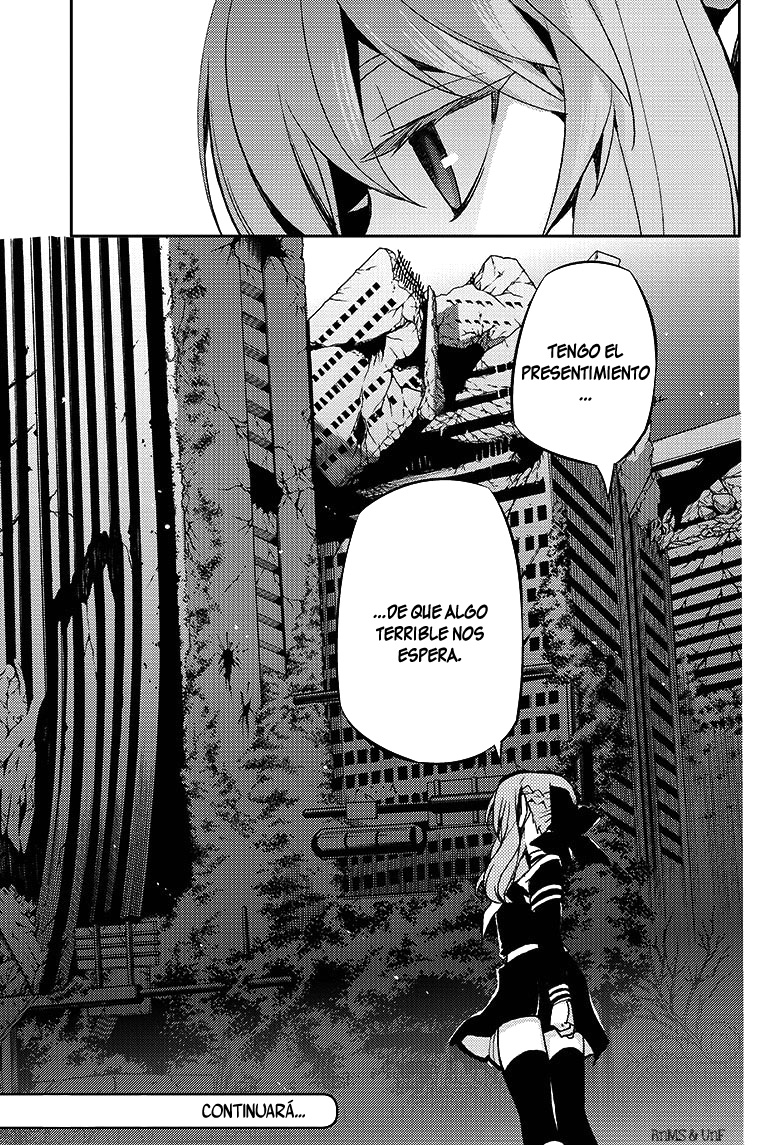 Read Owari no Seraph (es) Manga Online