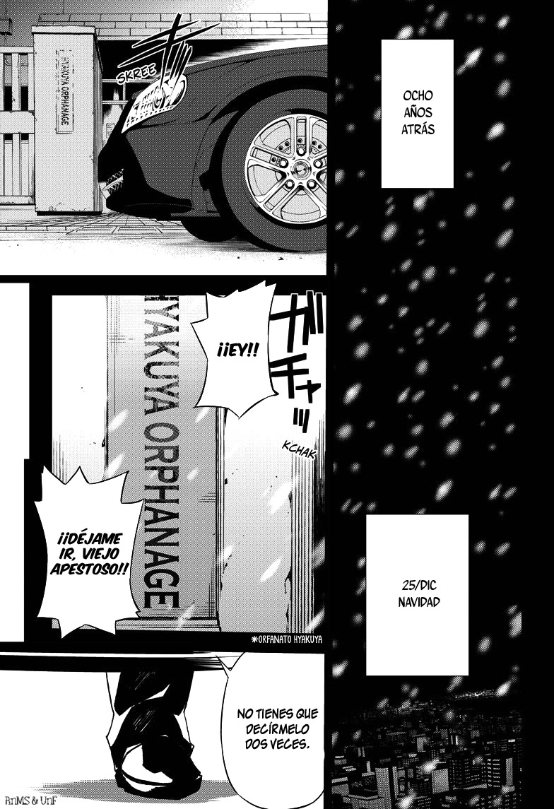 Read Owari no Seraph (es) Manga Online