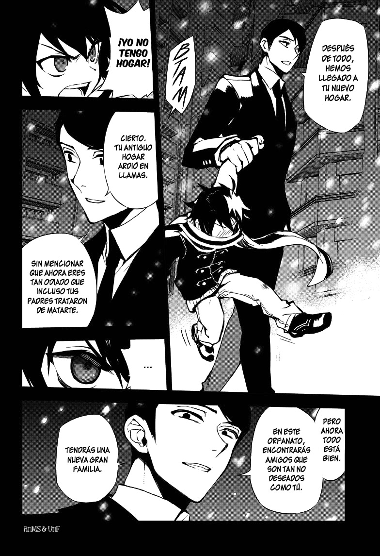 Read Owari no Seraph (es) Manga Online
