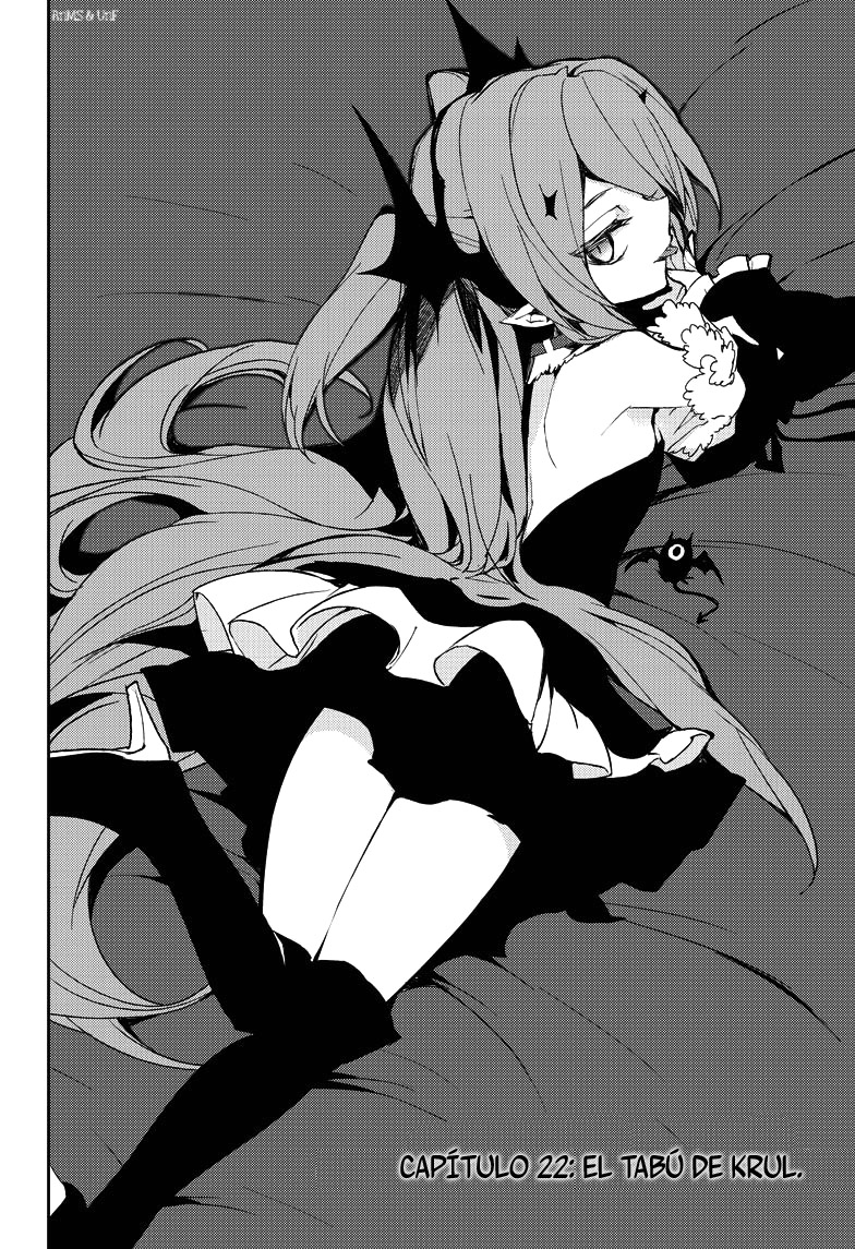 Read Owari no Seraph (es) Manga Online