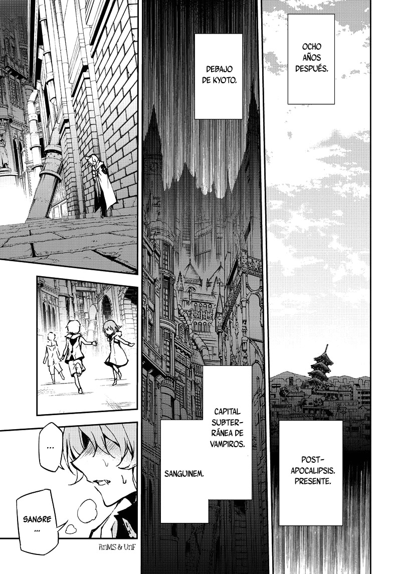 Read Owari no Seraph (es) Manga Online