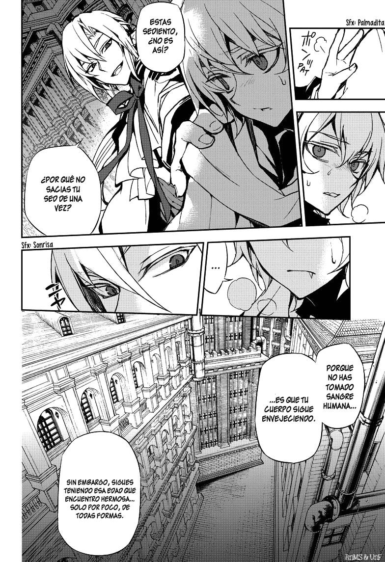 Read Owari no Seraph (es) Manga Online