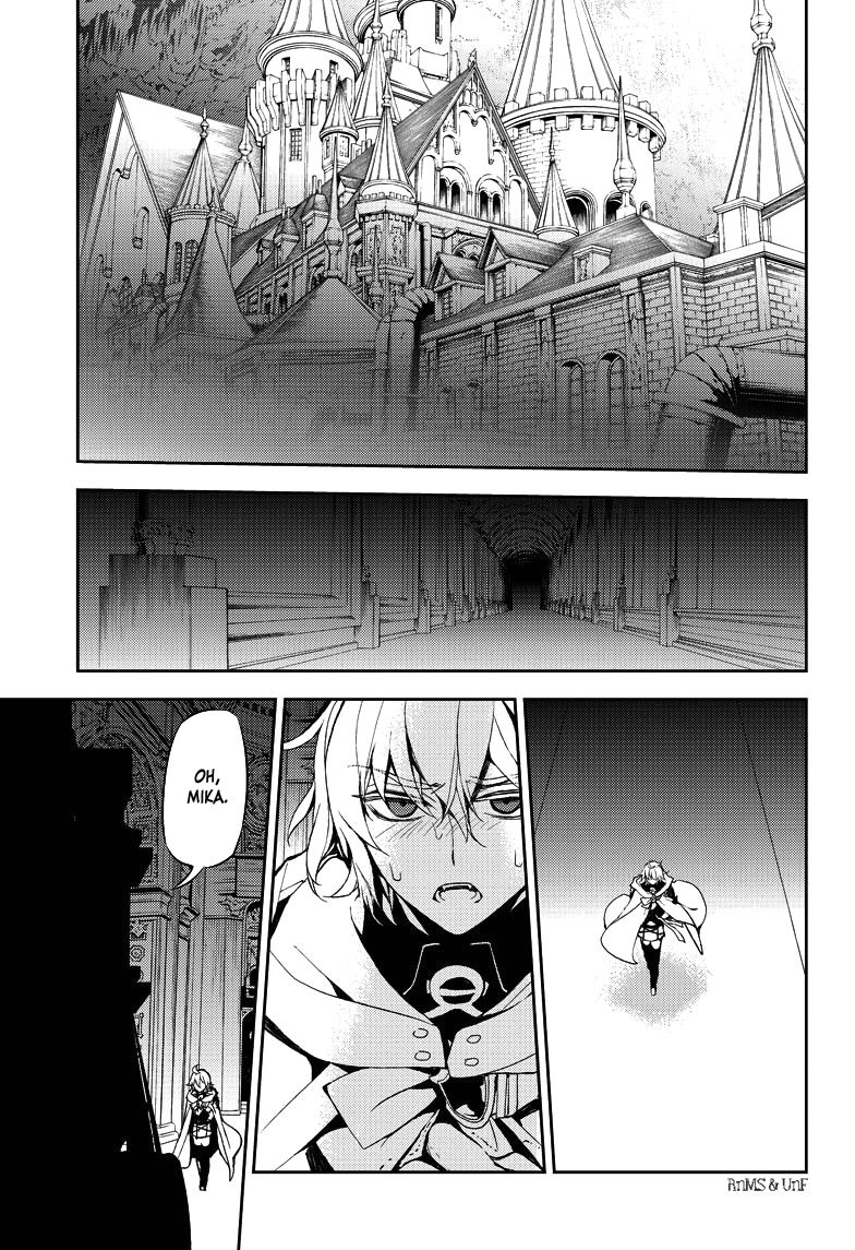 Read Owari no Seraph (es) Manga Online