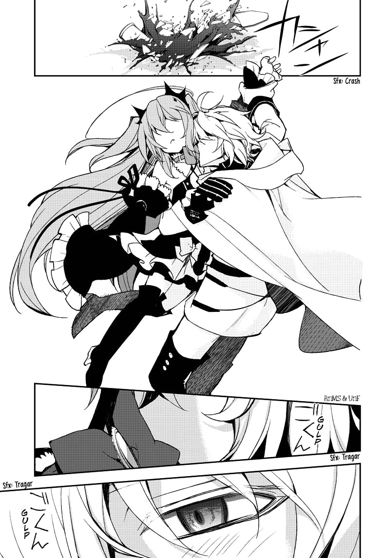 Read Owari no Seraph (es) Manga Online