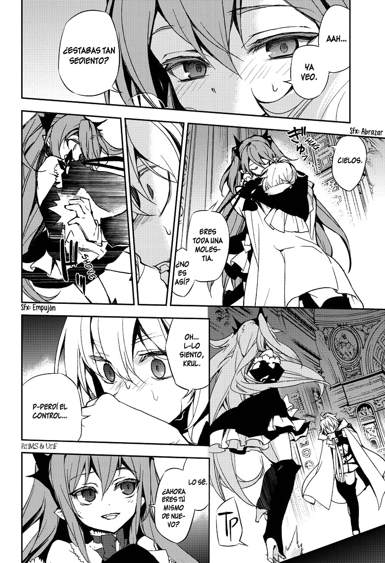 Read Owari no Seraph (es) Manga Online