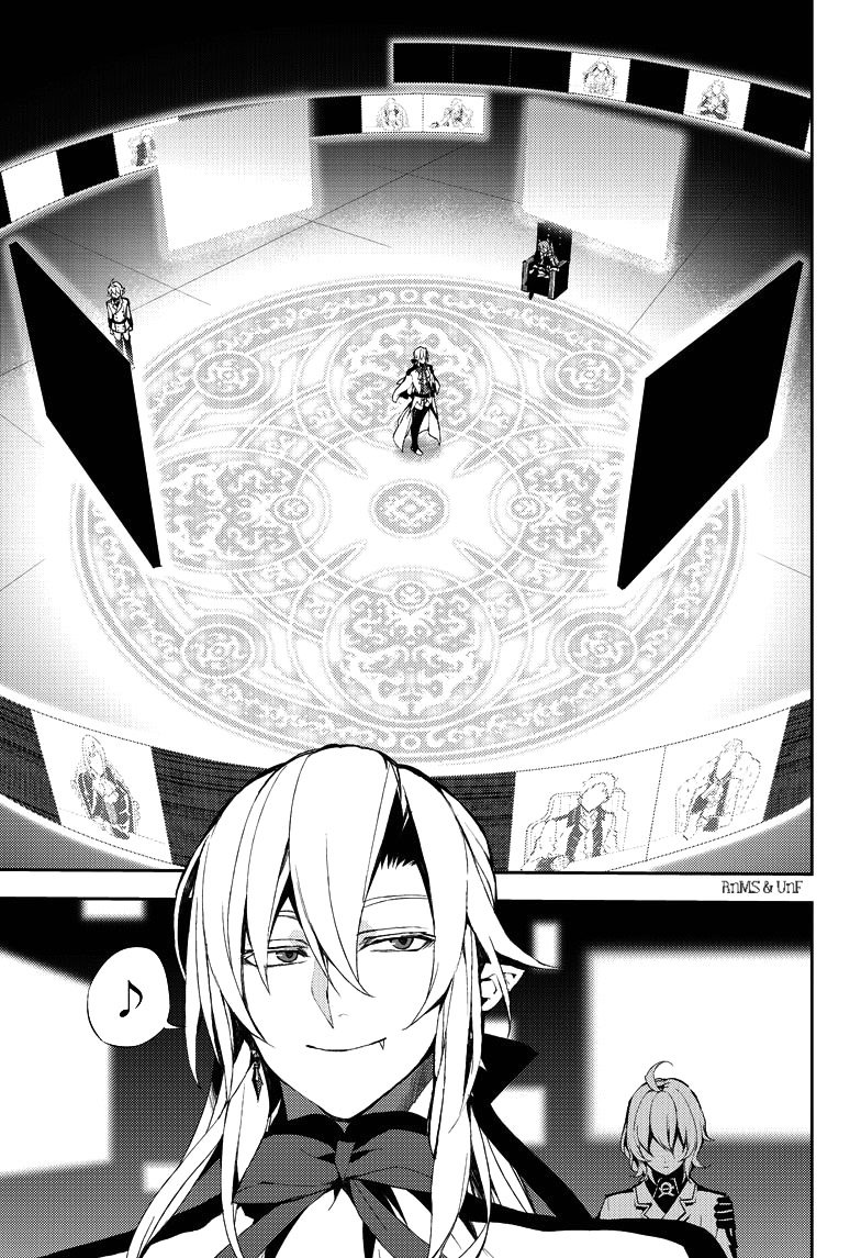 Read Owari no Seraph (es) Manga Online