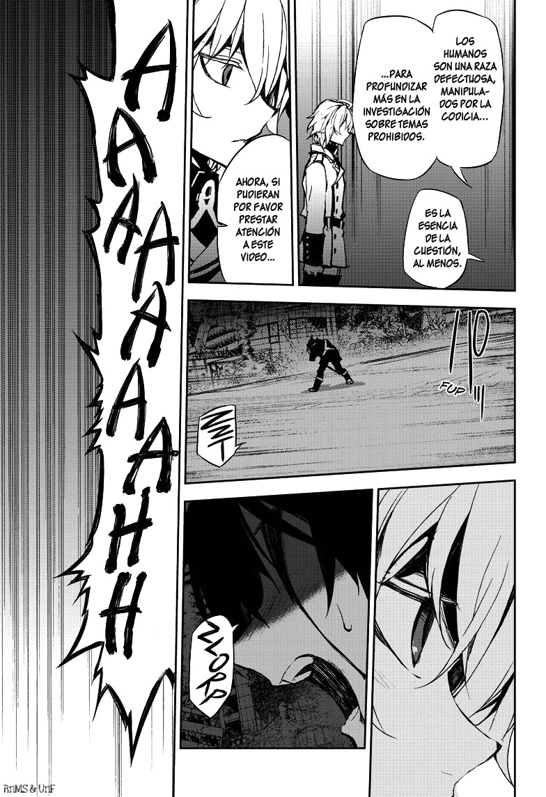 Read Owari no Seraph (es) Manga Online