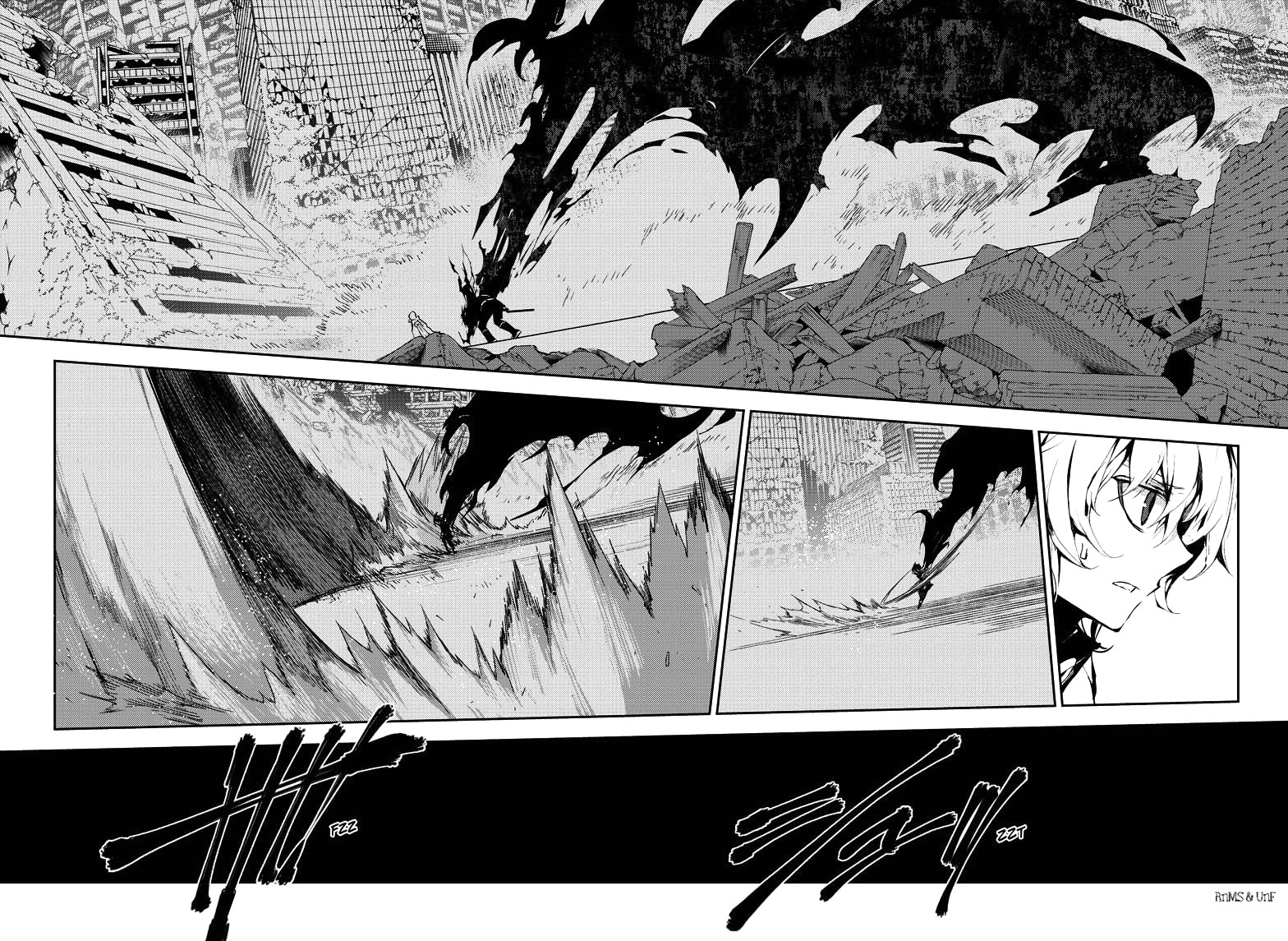 Read Owari no Seraph (es) Manga Online